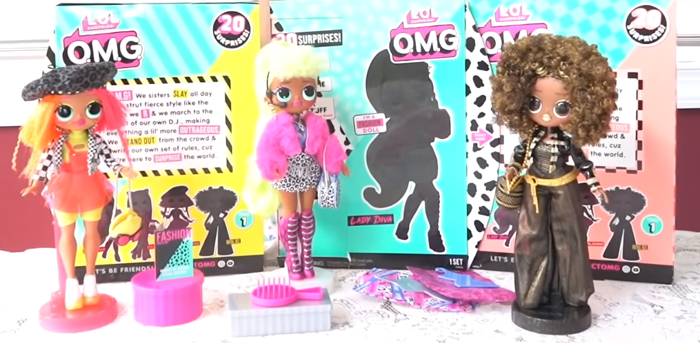 Lol Surprise Omg Fashion Doll Series 1 Where To Buy Price