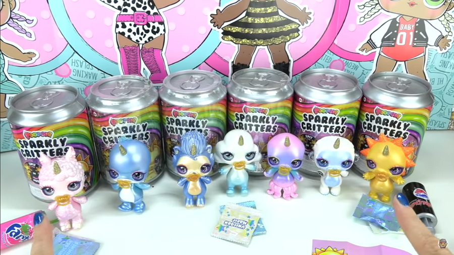 Details about   Poopsie Sparkly Critters DROP 2  HARD TO FIND