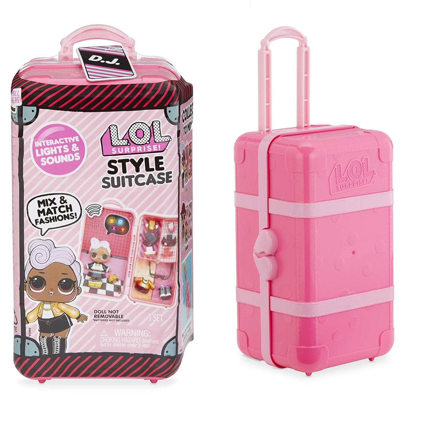 L O L Surprise Style Suitcase Series 1 Where To Buy Price