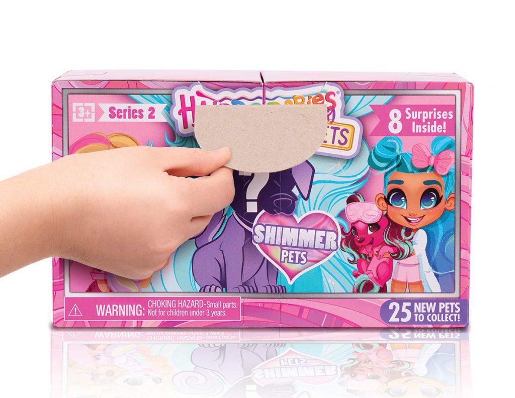 Where To Buy Hairdorables Pets Series 2 Price Shimmer Pets Review