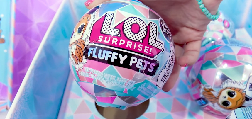 LOl surprise Fluffy Pets release date