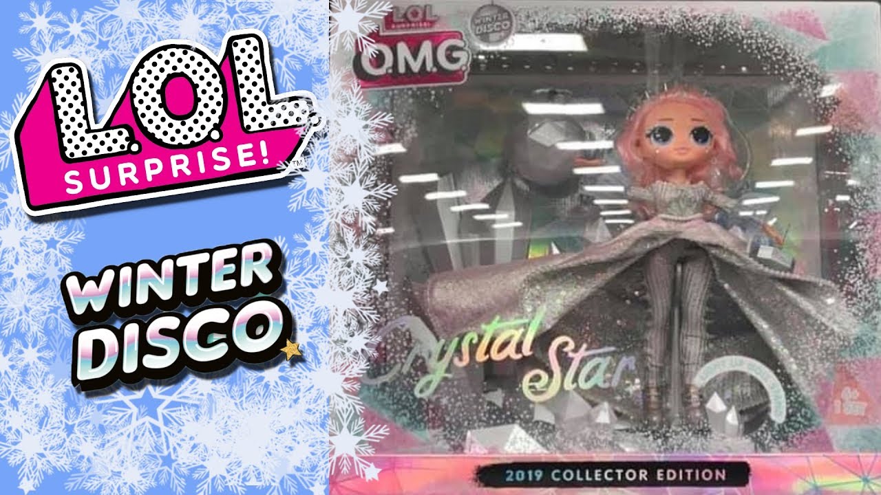 L O L O M G Collector Edition Crystal Star Where To Buy