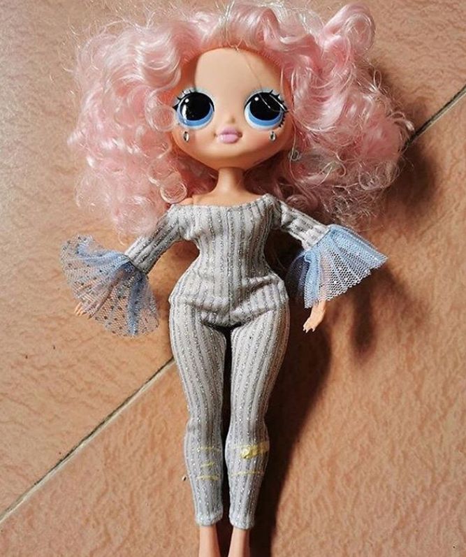 Details about   LOL Surprise OMG Crystal Star 2019 Collector Edition Doll Winter Disco Brand New 