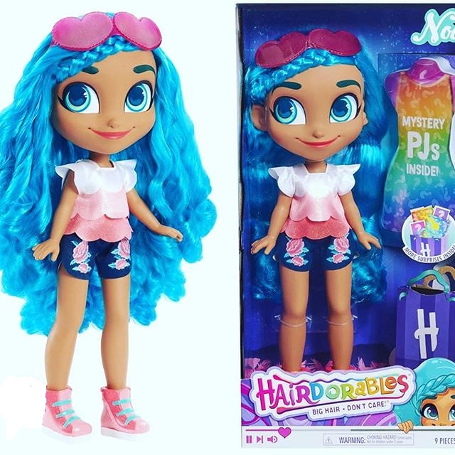 Big dolls Hairdorables Mystery Fashion Doll 46 cm 🌈 Where to Buy? Price.  Release date. Expert Reviews.