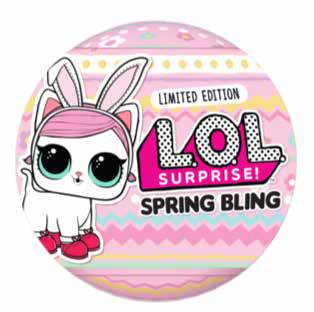 LOL Surprise Spring Bling release date