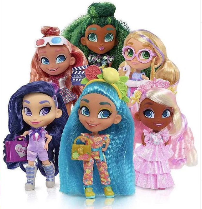 Hairdorables Scented Series 4 3 New Girl To Collect Where To Buy