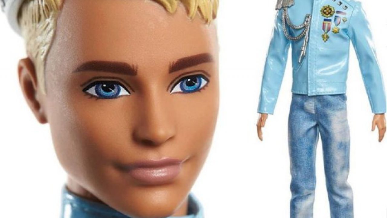 barbie and ken 2020