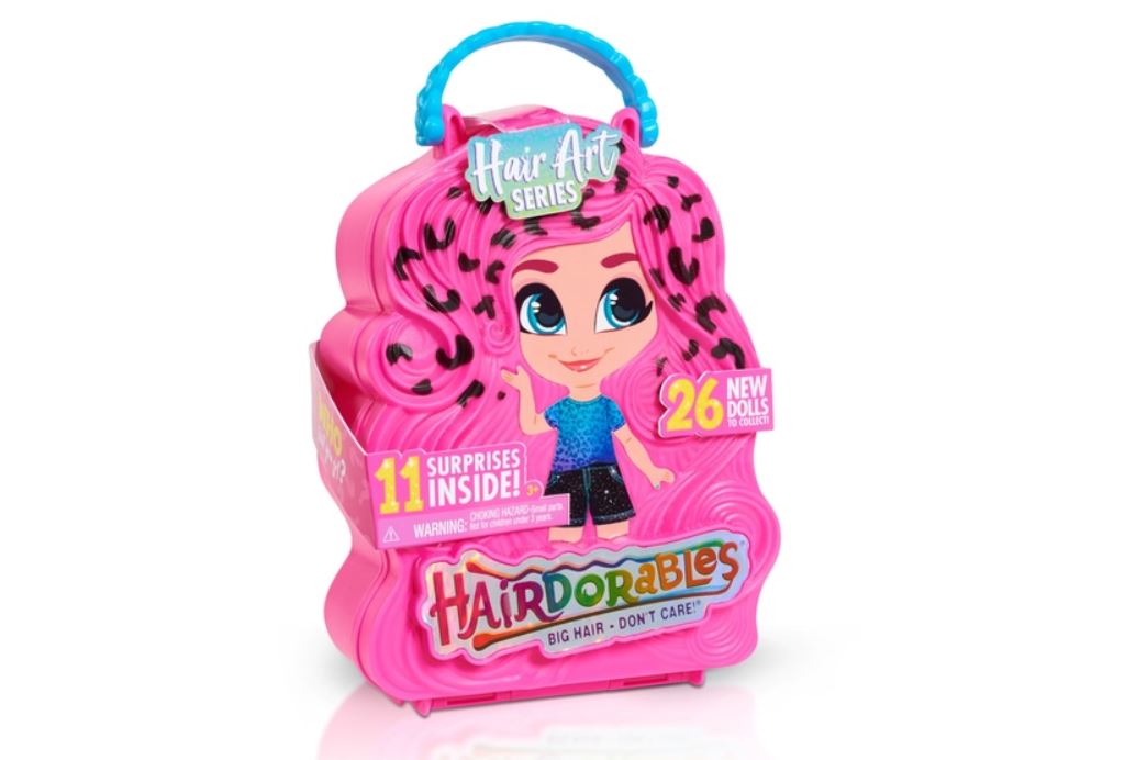 Hairdorables Hair Art Series 5 With 11 Surprises for 2020 for sale online