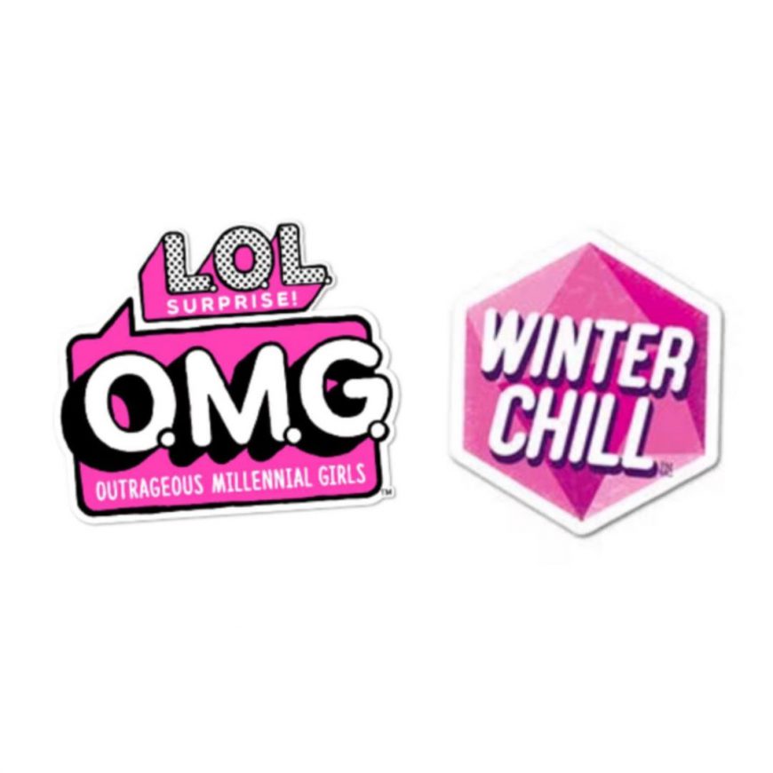 LOL Surprise OMG Winter Chill Collection coming Fall 2020