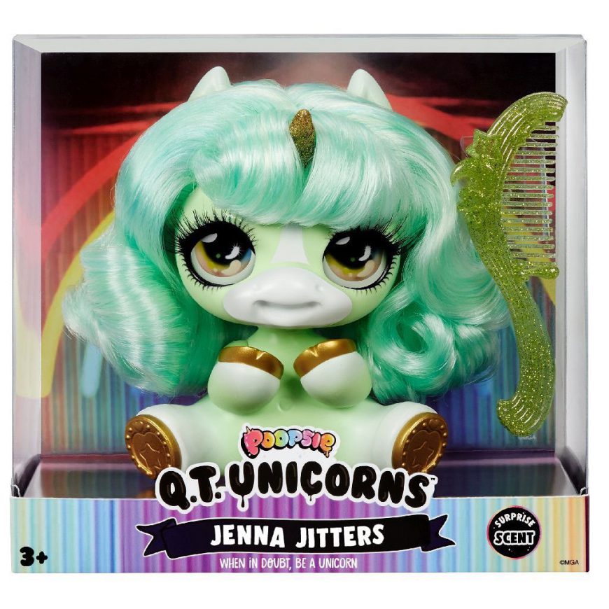 Poopsie QT Unicorns - 5 cute Dolls with Slime - Release Date. Where to ...