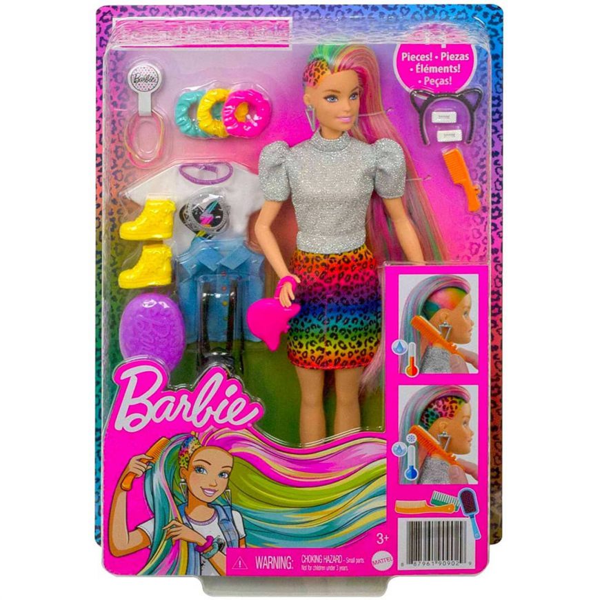 Realise date Barbie Fantasy Hair 2021 Where to buy? Price