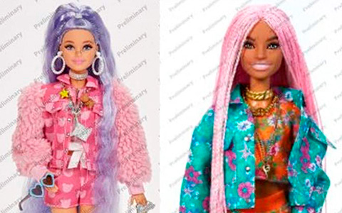 New Barbie Extra 2021 dolls . Where to buy? Price. Realise date