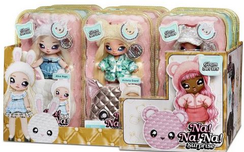 Na Na Na Surprise Glam Series dolls: Where to buy? How much is the price? Realise date