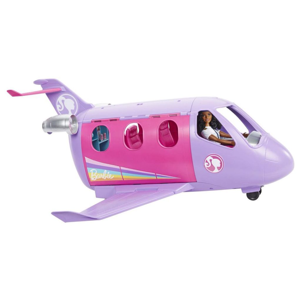 debat befolkning Mindre end Barbie Life in The City Airplane Adventures Release Date. Price