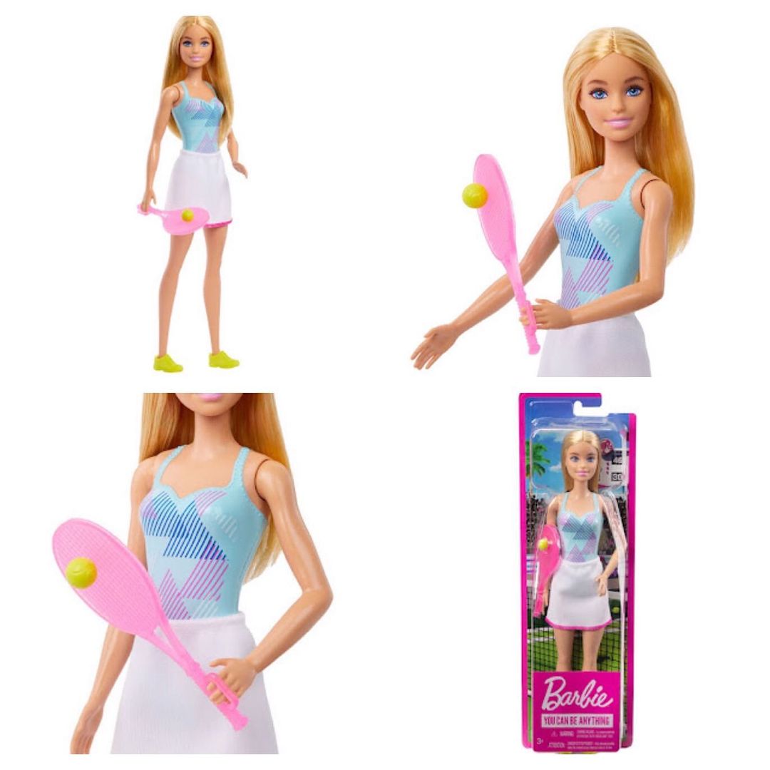 Barbie Career Tennis Player (HBW98)