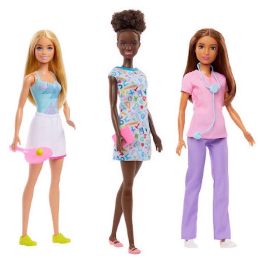 Barbie Careers 2022