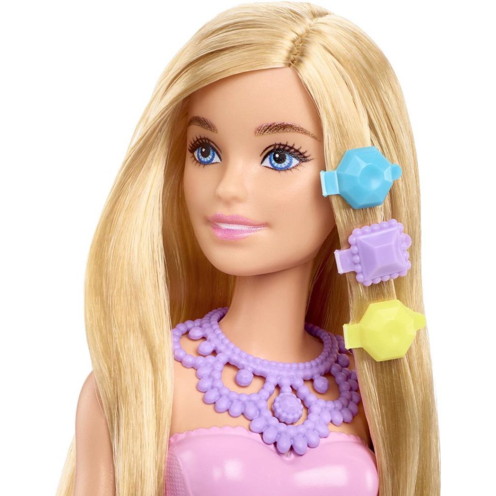 Barbie Dreamtopia Advent Calendar 2022 summer