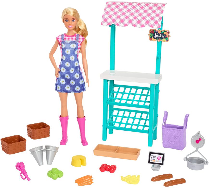 Barbie Farmers Market Playset 2022