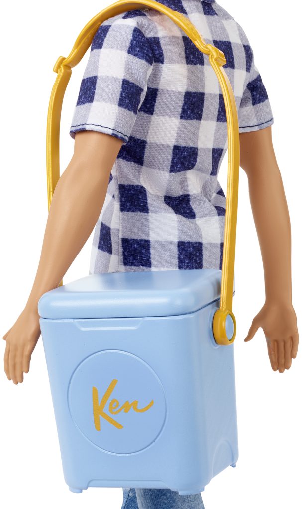 Barbie It Takes Two Ken Camping Doll 2022 price