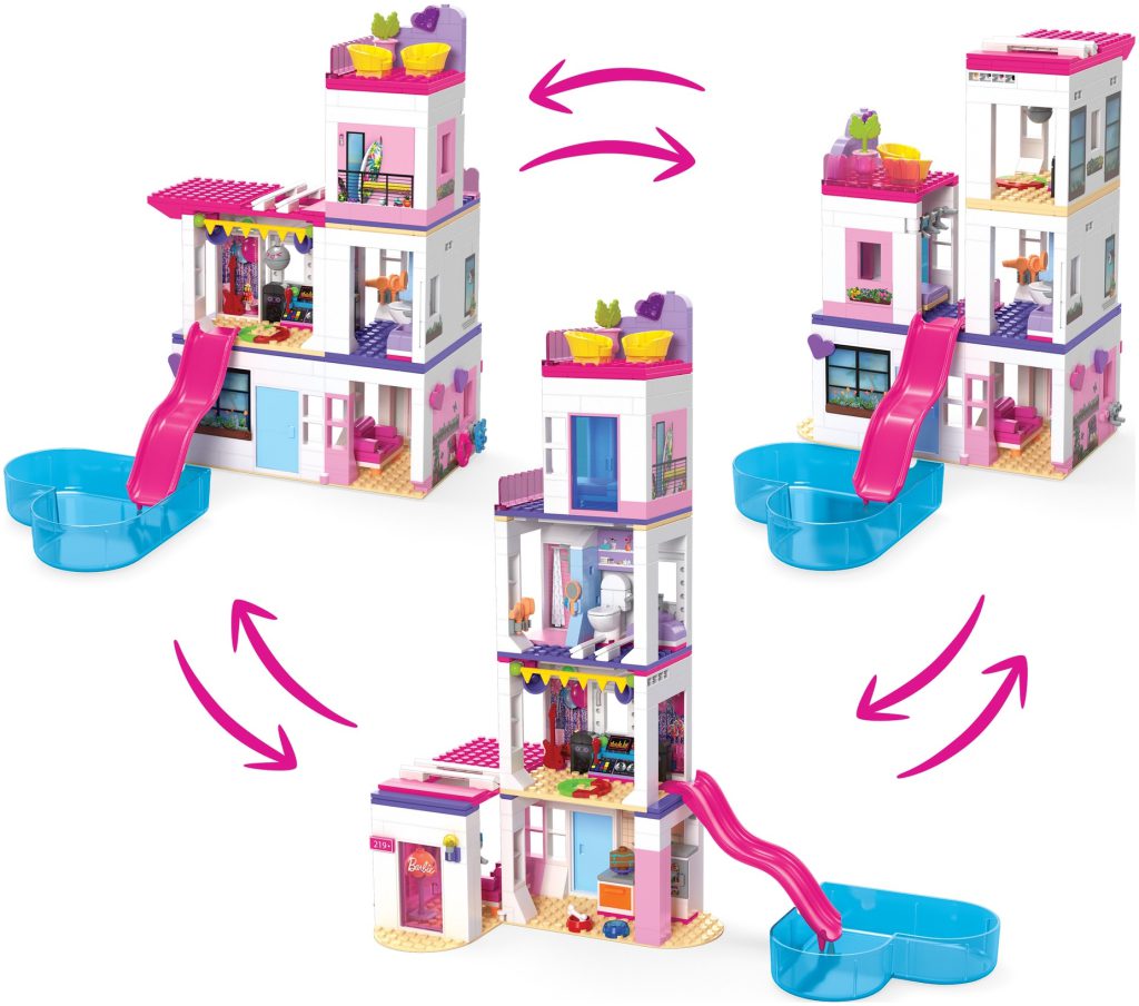 Barbie MEGA Color Reveal Dreamhouse where to buy