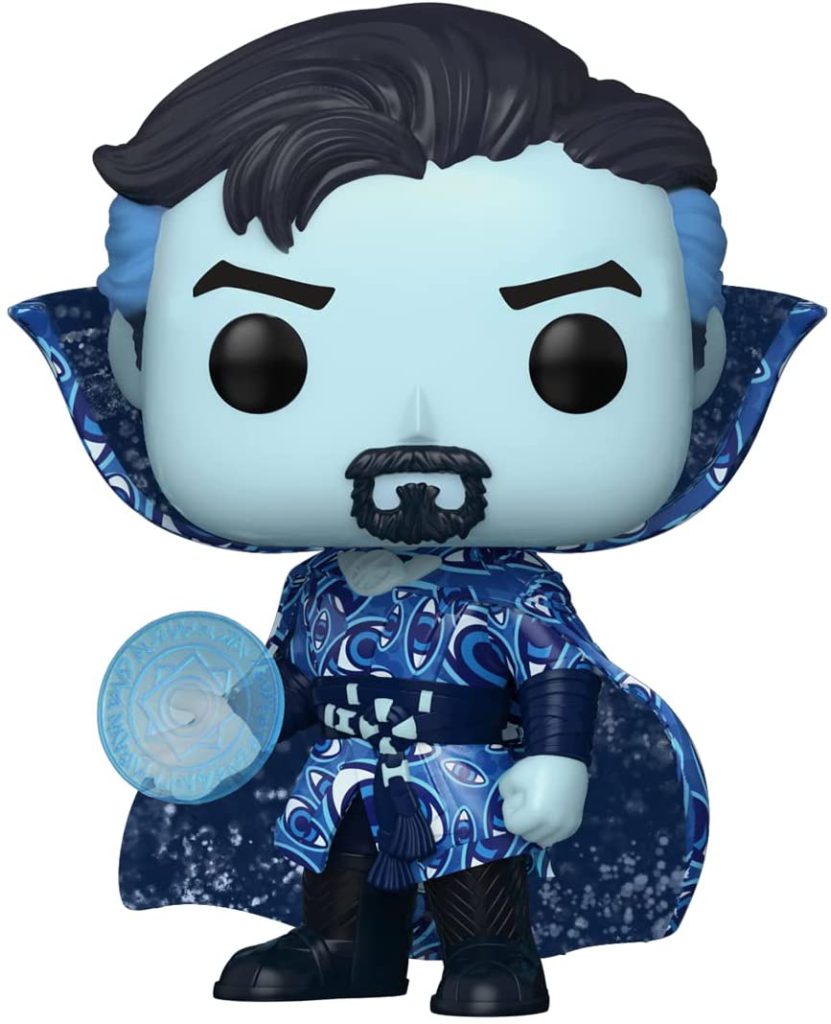 Doctor Strange with Chase - 2 styles