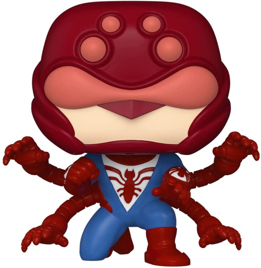Funko Pop! Marvel Year of The Spider - Spiderman 2211 (Amazon Exclusive)