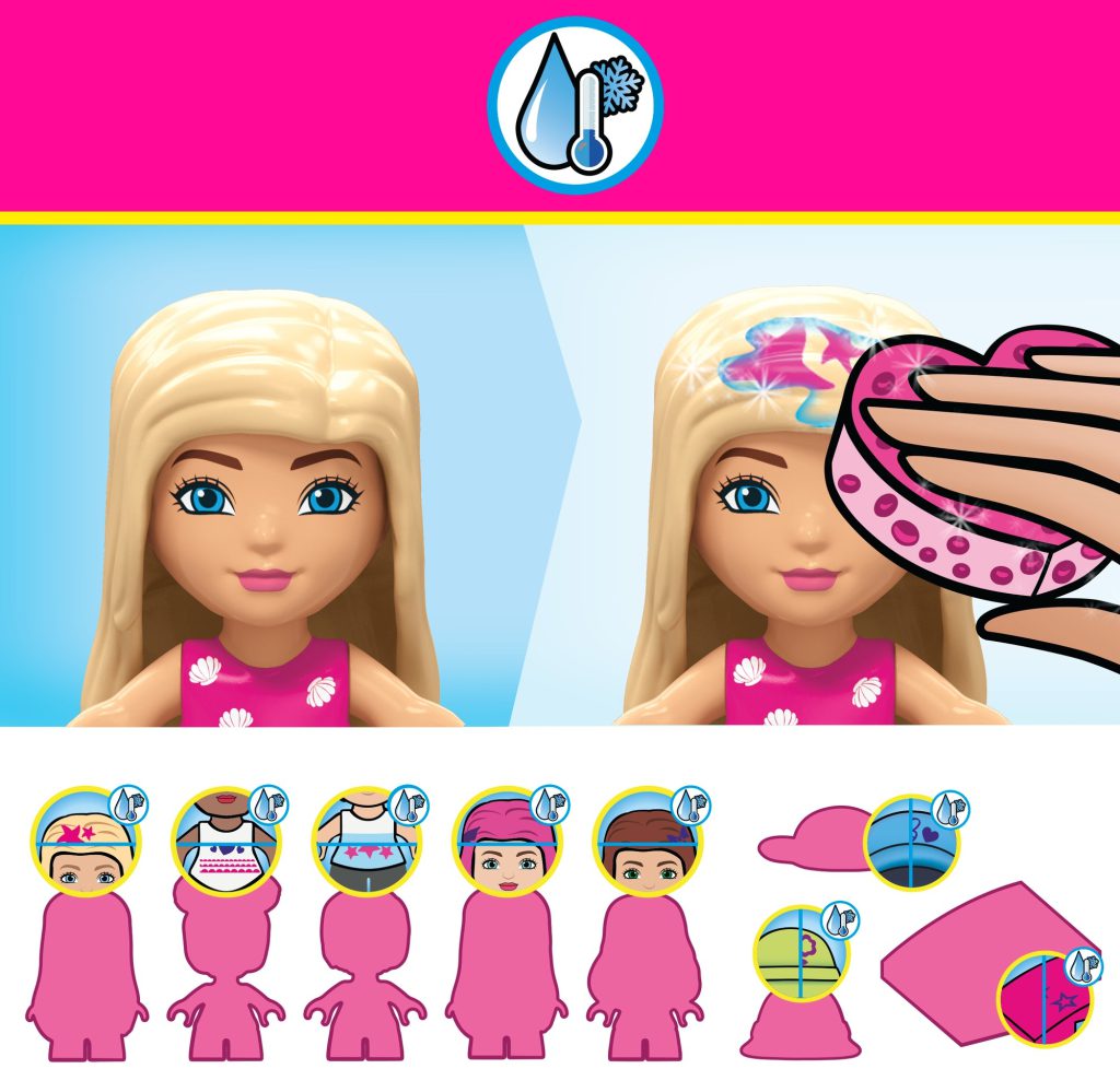 Pre-order Barbie MEGA Color Reveal Dreamhouse