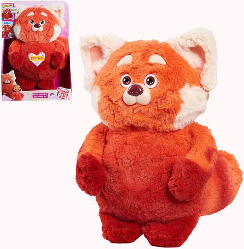 Turning Red Many Moods of Mei Feature Plush